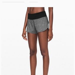 Lululemon Speed Up Short size 8